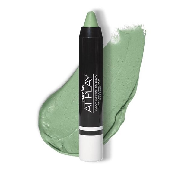 Wipe Out Redness! Mary Kay At Play Color Correcting Stick - Picture 1 of 2